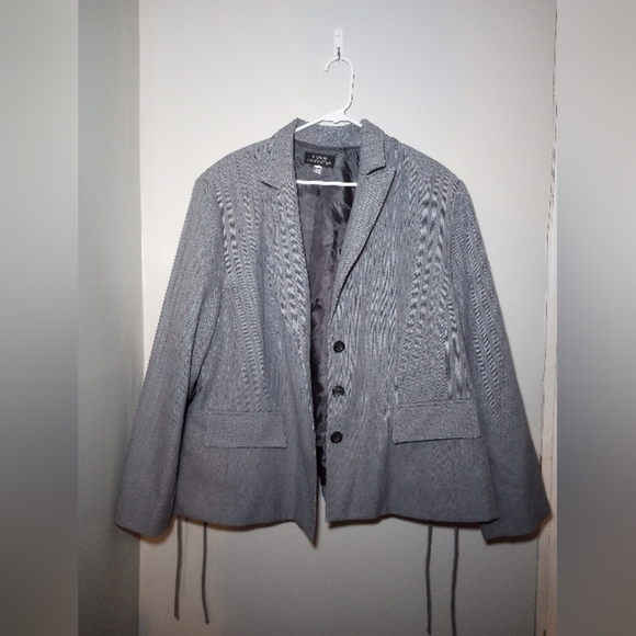 Giorgio Sant' Angelo blazer size 24w - Picture 1 of 11